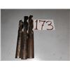 Image 1 : Lot of Straight Shank Drill