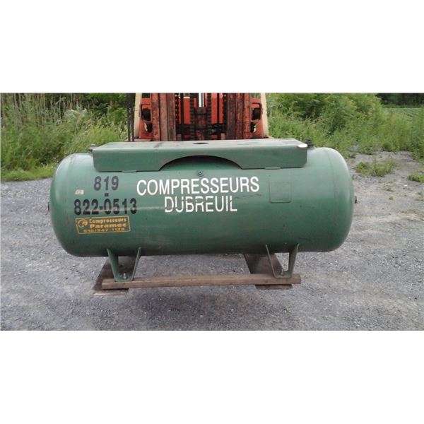 Compressor Tank / Reservoire a air 120 gallons