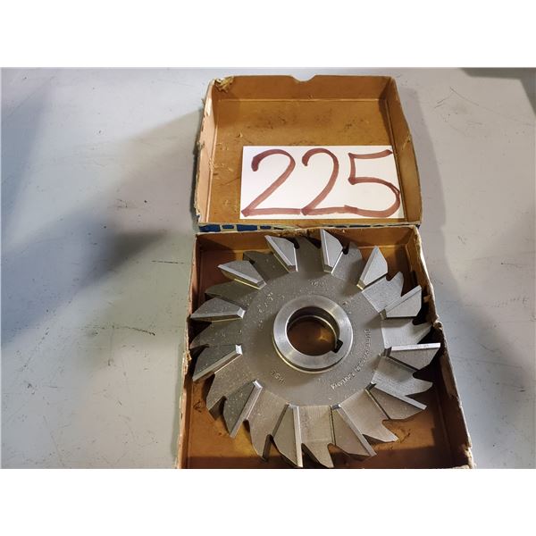 Butterfield Milling Cutter 6" x 1"