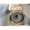 Image 1 : Poland made Angle Milling Cutter 5"1/2