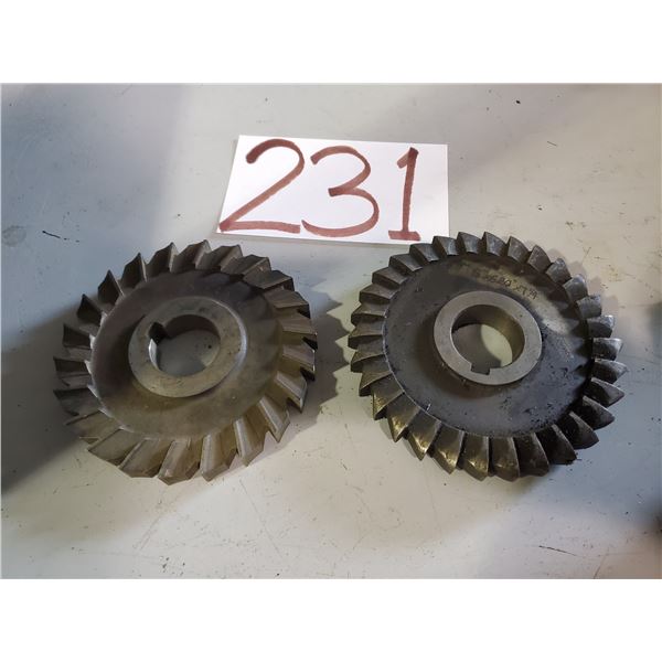 Milling Cutter 5"