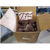 Image 1 : Box of Abrasive Pads with Mandrel