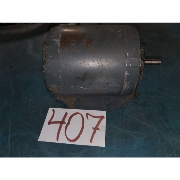 WestingHouse Electric Motor 1/4 HP