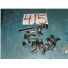 Image 1 : Ratchet 1/4" with socket