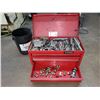 Image 1 : Drawer Tool Cabinet Chest with contain