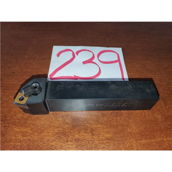 Tool Holder MSRNR 164Dj