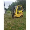 Image 1 : Hyster S60 Forklift (tested) 2600 Heures/Hours