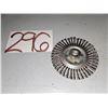 Image 1 : SIT Knot Wheel Brush