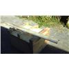 Image 1 : Fer angle stainless 4" x4" x 1/4" x 81"
