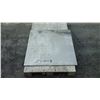Image 1 : Plate stainless 409 27"x 28" x 3/8"
