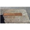 Image 1 : Tube rectangulaire 2"x 4"x 3/16" x 26"
