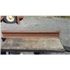 Image 1 : H Beam 4"x 6" ame .170 x 51"