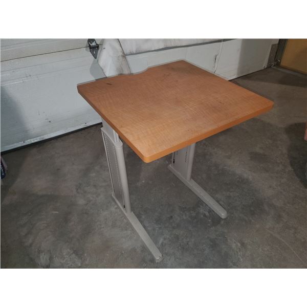 Desk 24" x 23"1/2