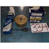 Image 1 : Blu-Mol Carbide Tipped Hole Saw 3"1/2 with Mandrel 1/4"