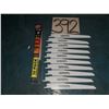 Image 1 : Blu-Mol Recip Saw Blade 6"