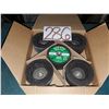 Image 1 : KETO Granite K-Cup 4" x 2" x 5/8"-11