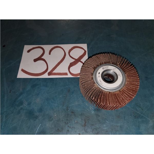 KETO Flap Wheel 3"1/2 x 1"