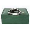 Image 7 : Rolex Ladies Stainless Steel Quickset Meteorite Diamond Lugs Jubilee Datejust Wr