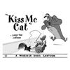 Image 2 : Warner Brothers Hologram Kiss Me Cat