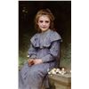Image 1 : William Bouguereau - Daisies
