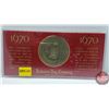 Image 1 : Hudson's Bay Company 300th Anniversary Staff Presented Medal 1670-1970