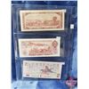 Image 2 : Canada $2 Bills (3) : 1954 ; 1973 ; 1986 (See Pics for Signatures/Serial Numbers)