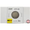 Image 1 : Newfoundland Twenty Cent 1885