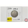 Image 1 : Newfoundland Twenty Cent 1890