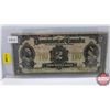 Image 1 : Dominion of Canada $2 Bill "Horse Blanket" 1914 (Saunders M-872586) (See Pics for Signatures/Serial 
