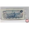 Image 2 : Canada $5 Bill 1972 (Lawson/Bouey S/N#CP4274560) (See Pics for Signatures/Serial Numbers)