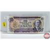 Image 1 : Canada $10 Bill 1971 (Lawson/Bouey S/N#VL0583881) (See Pics for Signatures/Serial Numbers)