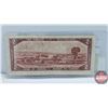 Image 2 : Canada $2 Bill 1954 *Replacement (Beattie/Rasminsky *BB1767936) (See Pics for Signatures/Serial Numb