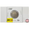 Image 1 : Canada Twenty Five Cent 1888