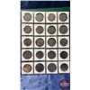 Image 3 : Canada One Dollar Collection (22) 1968; 1969; 1970; 1871-1971; 1972; 1973; 1874-1974; 1975; 1976; 19
