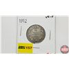 Image 1 : Canada Twenty Five Cent 1912