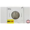 Image 1 : Canada Twenty Five Cent 1914