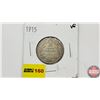 Image 1 : Canada Twenty Five Cent 1915