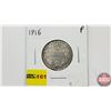 Image 1 : Canada Twenty Five Cent 1916