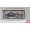Image 2 : Canada $10 Bill 1954 *Replacement (Beattie/Rasminsky *BD0908161) (See Pics for Signatures/Serial Num