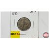 Image 1 : Canada Twenty Five Cent 1932