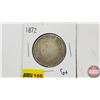 Image 1 : Newfoundland Fifty Cent 1872