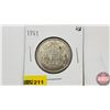 Image 1 : Canada Fifty Cent 1941