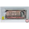 Image 1 : Canada $2 Bill 1954 (Near Solid S/N#) (Beattie/Coyne UB8888882) (See Pics for Signatures/Serial Numb