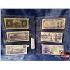 Image 2 : Canada $10 Bills (6) Variety : 1937; 1954; 1971; 1971; 1989; 2001 (See Pics for Signatures/Serial Nu