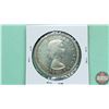 Image 2 : Canada Silver Dollar 1953