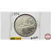 Image 1 : Canada Silver Dollar 1956