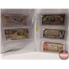 Image 1 : Canada $100 Bills (5) Variety : 1937; 1954; 1975; 1988; 2004 (See Pics for Signatures/Serial Numbers