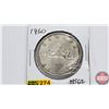 Image 1 : Canada Silver Dollar 1960