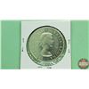 Image 2 : Canada Silver Dollar 1962