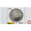 Image 1 : Canada Silver Dollar 1965